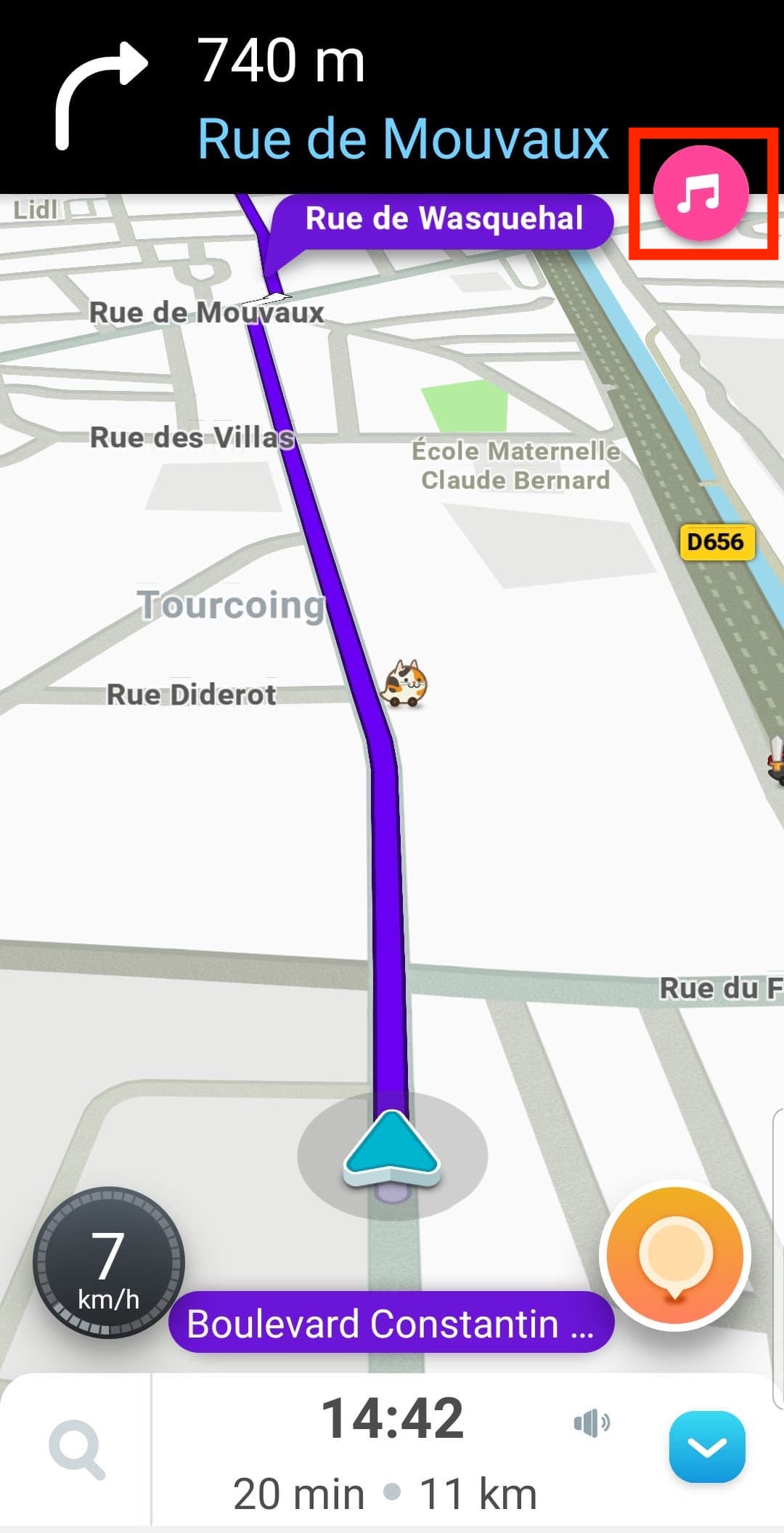 Your Radio Station now available on Waze! - RadioKing Blog