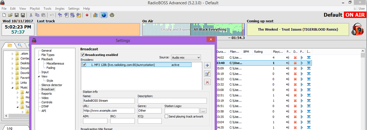 radio automation software online trial