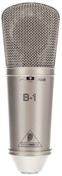 Test du microphone dynamique Maono HD300 USB/XLR - Blog RadioKing