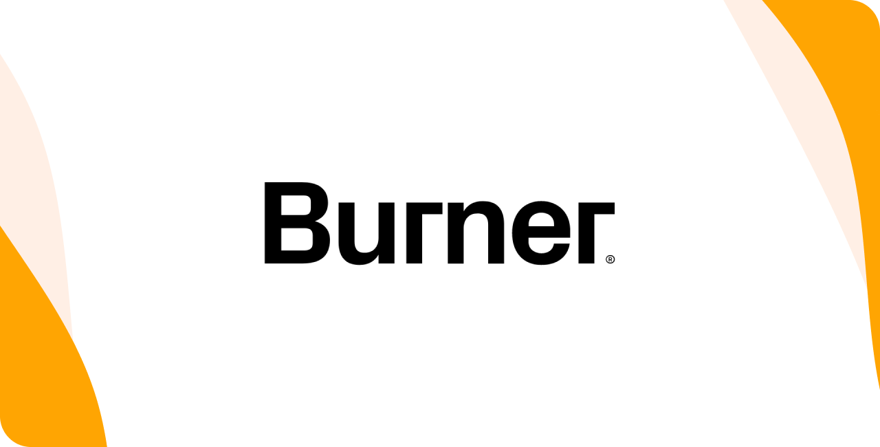 burner logo
