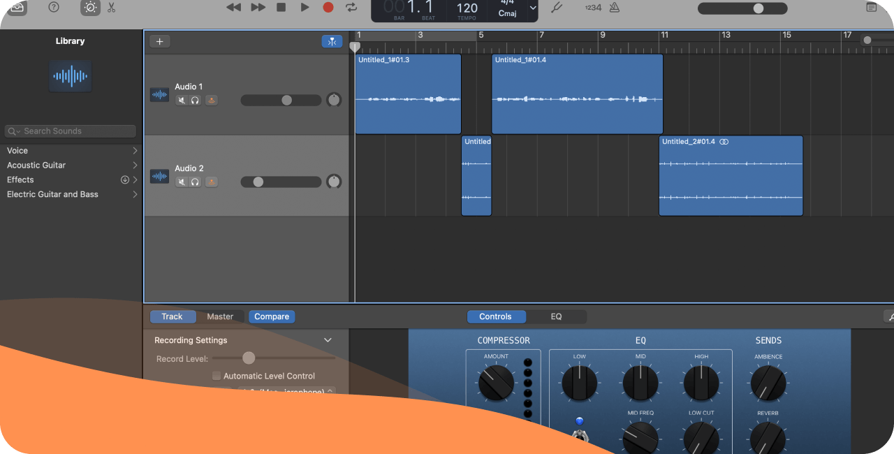 GarageBand