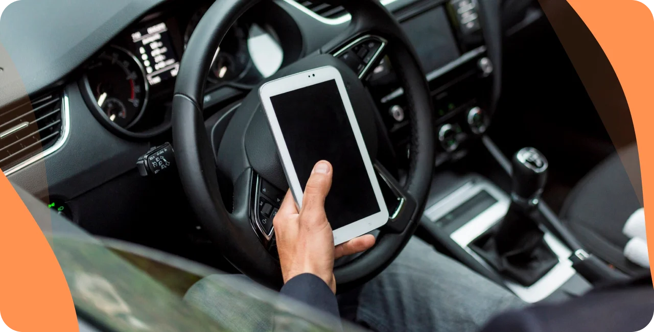 régler sa radio pour sa voiture