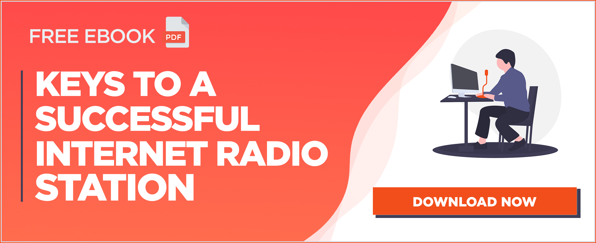 How to broadcast live on your Internet radio station? - RadioKing
