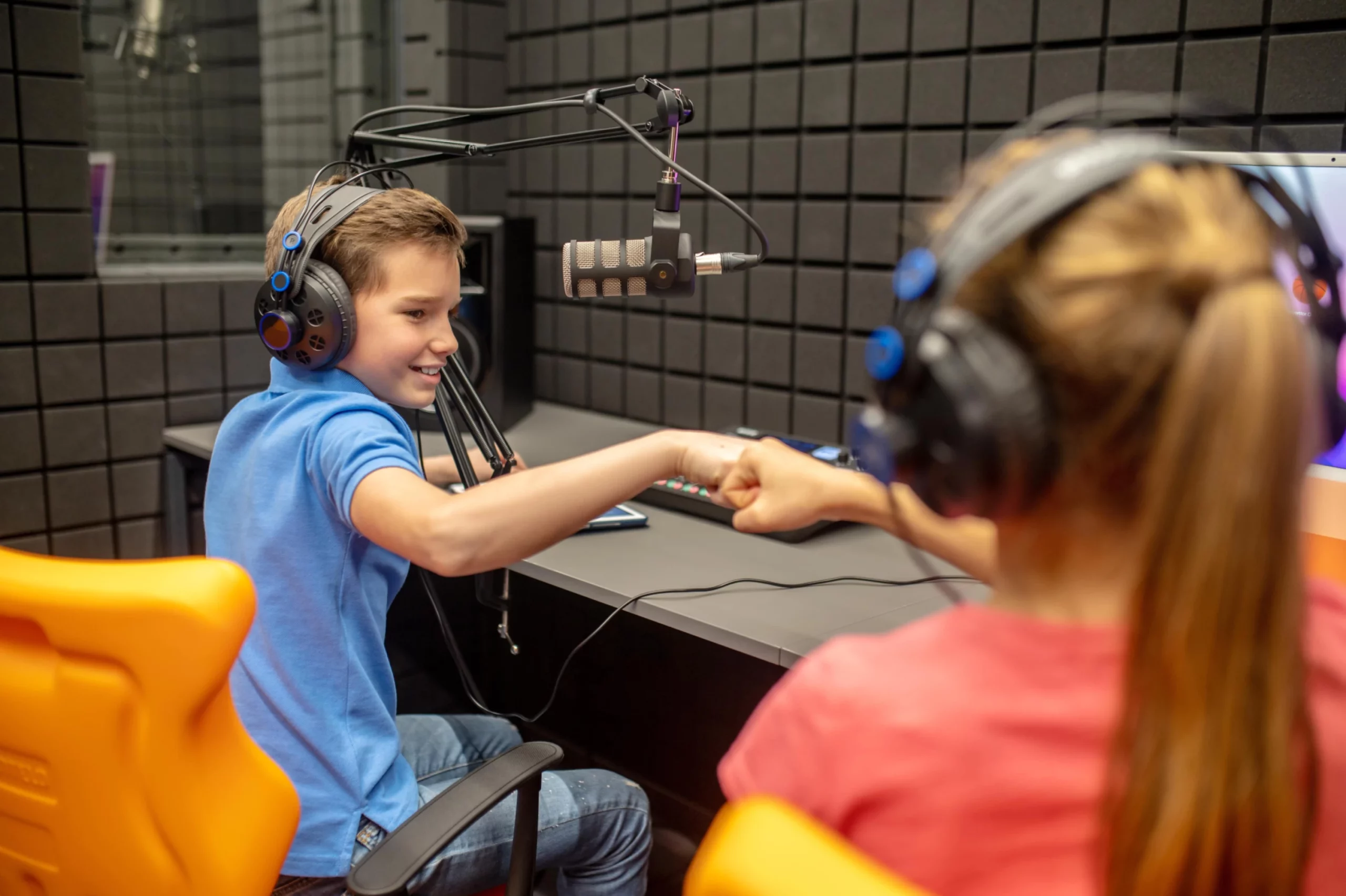 Create your school's online radio - RadioKing