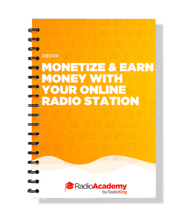 monetize your radio station