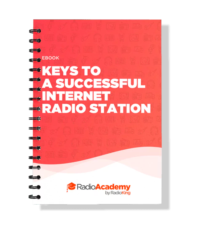 keys of a successful internet radio station